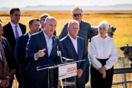 Utah launches new effort to fill the Great Salt Lake after receiving $200M in pledged donations