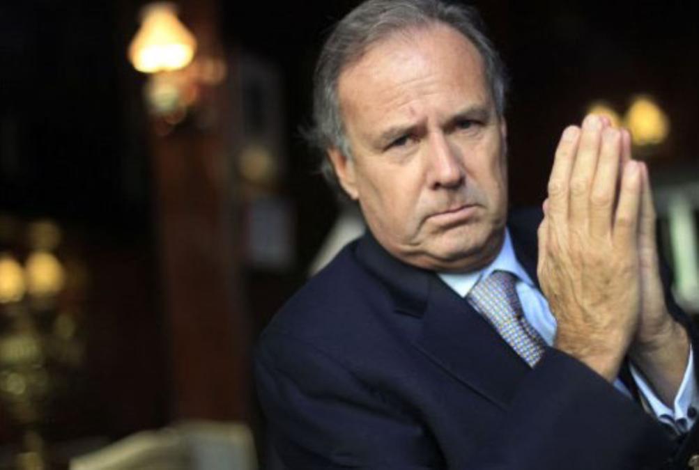 "Yo sé de chicharrones": Alfredo Barnechea pide votar por Perú en el 'Mundial de Desayunos'