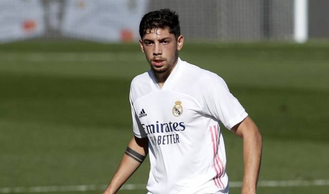 Fede Valverde quiere «una pequeña revancha» y un cambio de actitud ante el Kairat