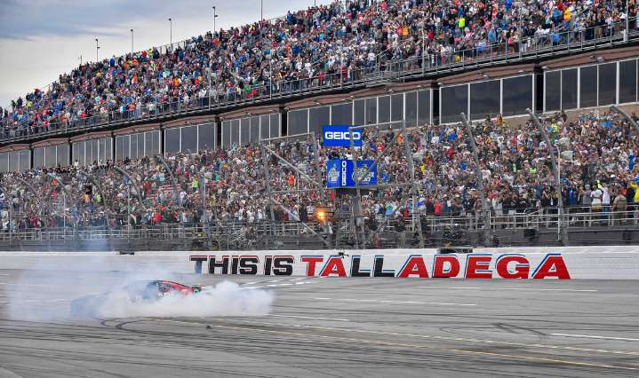Fans Outright Refuse as Bizarre NASCAR Schedule Suggestion Surfaces A rumored NASCAR playoff overhaul sparks backlash, as fans strongly oppose altering tradition at heritage tracks. Aadesh D 8 hrs ago