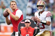 49ers 'not optimistic' Brock Purdy can return in Week 3 vs. Cardinals