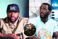 Floyd Mayweather, Jason Statham Net Six-Figure Winnings Betting Against Canelo, Crawford Costs Influencer $200K Take a Look: Terence Crawford’s Historic Win Over Canelo Alvarez Rakes In Hundreds for F
