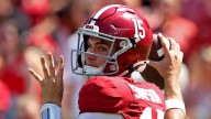 College football predictions, odds, picks: Alabama vs. Georgia, Penn State vs. Oregon lead loaded Week 5
