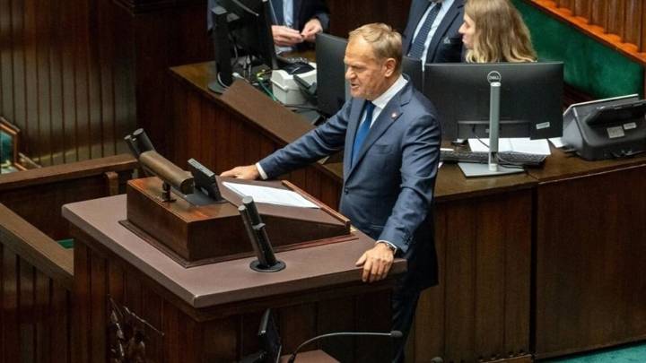 Polonia invoca el artículo 4 de la OTAN tras violación aérea de drones rusos