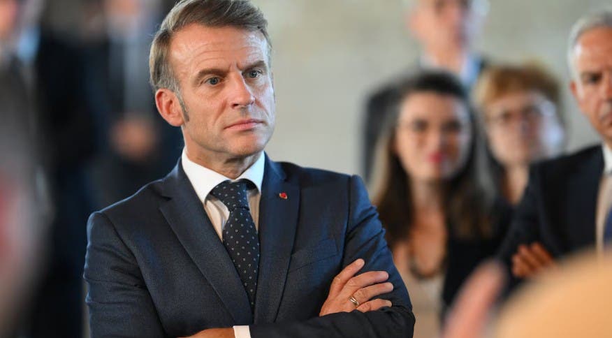 Francia se sumó a otros países y reconoció al Estado Palestino