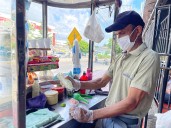 Enildo Rafael: un cóctel de perseverancia en el corazón de Cartagena