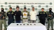 ¡Golpe al crimen en Antioquia! Capturados cuatro presuntos asesinos de líderes sociales