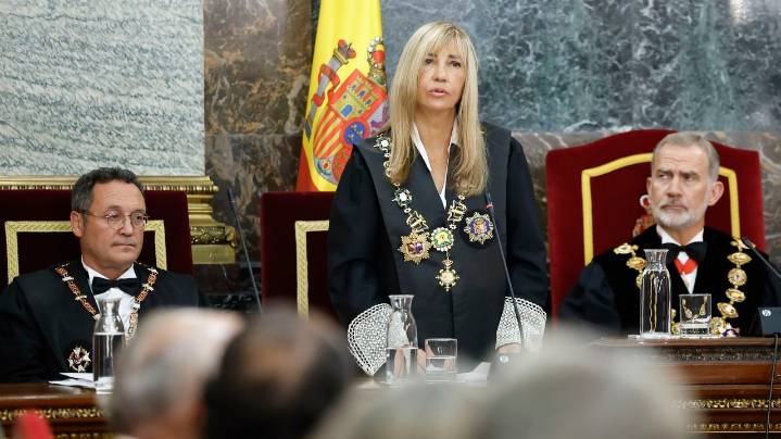 «Las descalificaciones de los poderes públicos hacia la Justicia son totalmente rechazables»