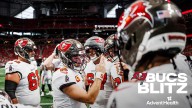 Baker Mayfield on "Different" 2025 Squad, Containing Eagles' Jalen Hurts and More