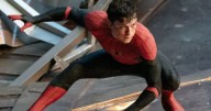 Tom Holland reaparece tras accidente en rodaje de Spider