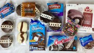 10 Creme Filled Chocolate Cupcakes, Ranked Worst To Best