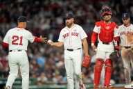 Red Sox reactions: Alex Cora’s early hook on rookie dooms Boston in loss to A’s