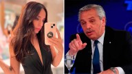Tamara Pettinato habló sobre la filtración de sus videos con Alberto Fernández: "Ya pasó"