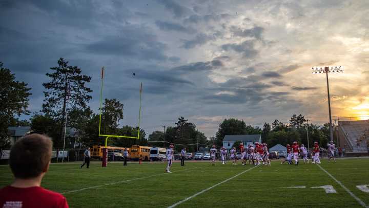 LIVE: Central Wisconsin's week four HS football scoreboard