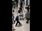 South Koreans Detained by ICE in Georgia return home #politics