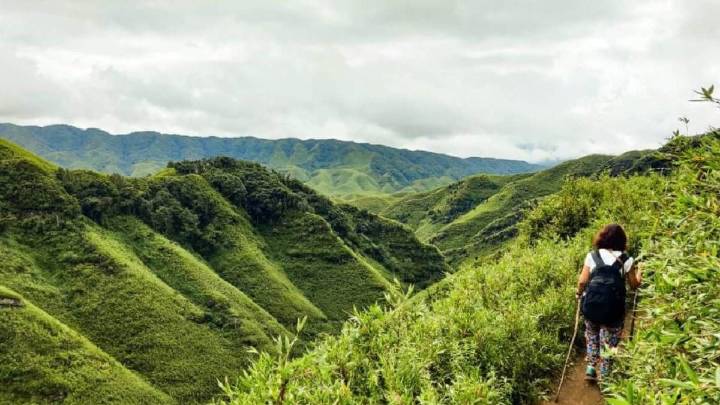 Nagaland: Angami Youth body makes local guides mandatory for Dzükou Valley trekkers, bans entry beyond 3 pm