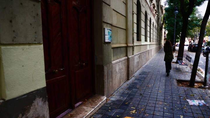 La alerta roja deja a 536.000 alumnos sin clase en toda la Comunitat Valenciana