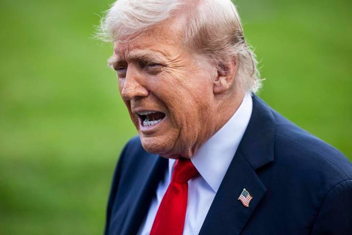 EU atacó una embarcación venezolana en el Caribe: Trump