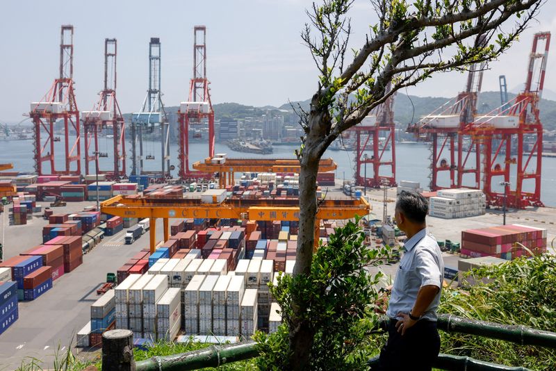 Taiwan August export orders beat forecasts on solid AI demand