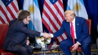Javier Milei viajó a Estados Unidos: agenda en la ONU, encuentro con Trump y la comitiva que lo acompaña