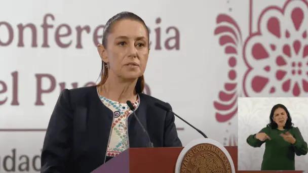 Sheinbaum sobre huachicol: 14 detenidos y cero impunidad