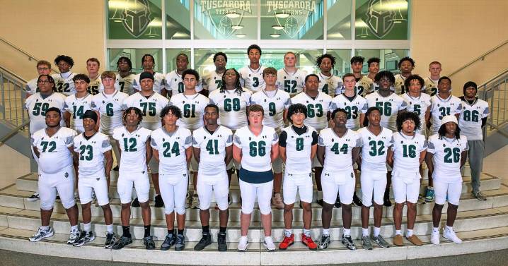 Tuscarora football preview: Pieces in place for Titans to have much improved season