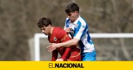 Eddahchouri, peligro de fuga menos de un millón, adiós al Deportivo de La Coruña