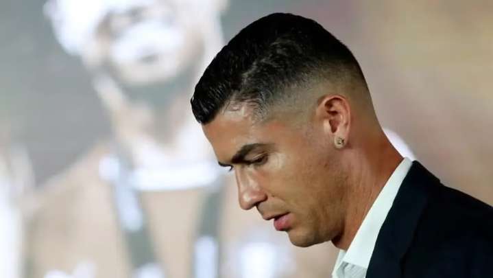 Cristiano Ronaldo “se rompe” durante homenaje a Diogo Jota en la selección de Portugal