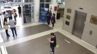 Los pasillos de Tribunales fueron escenario de un fuerte escándalo entre dos abogadas