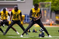 Pittsburgh Steelers rule out five players against Vikings, including star cornerback