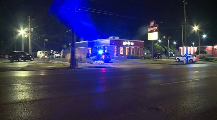 Man who shot himself at Wendy's had warrant for deadly Midtown shooting