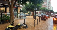 Ibiza and Formentera weather LIVE: Urgent Red Alert over 'dangerous' rain