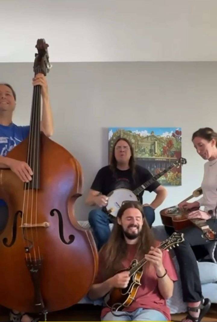 Ofrecerá Henhouse Prowlers, embajadores del bluegrass concierto gratuito