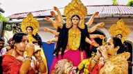 Hindu community in Bangladesh begins Durga Puja festivities amid tight security