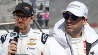 Denny Hamlin Doubts Dale Jr.’s Teenage Star’s Title Hopes Despite Golden Run
