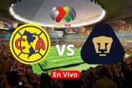 Clásico América vs Pumas: Horario, canal, cómo y dónde ver en vivo la Liga MX
