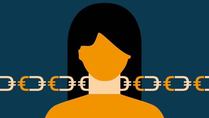 Kamila, superviviente de trata: "El sistema prostitucional europeo se alimenta mayoritariamente de mujeres migrantes"