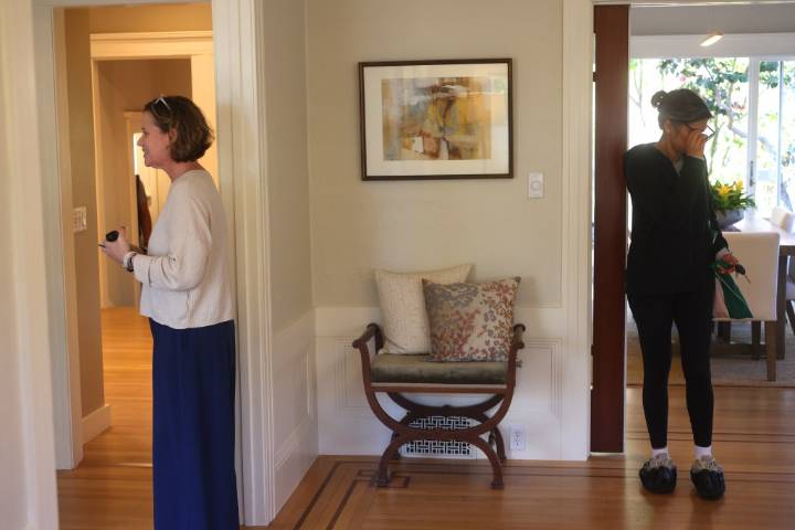 Bay Area homebuyers preparing to ‘swoop’ into the market as mortgage rates dip
