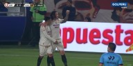 Gol de Williams Riveros con el que aumentó la ventaja en Universitario vs Cusco FC por Liga 1 2025