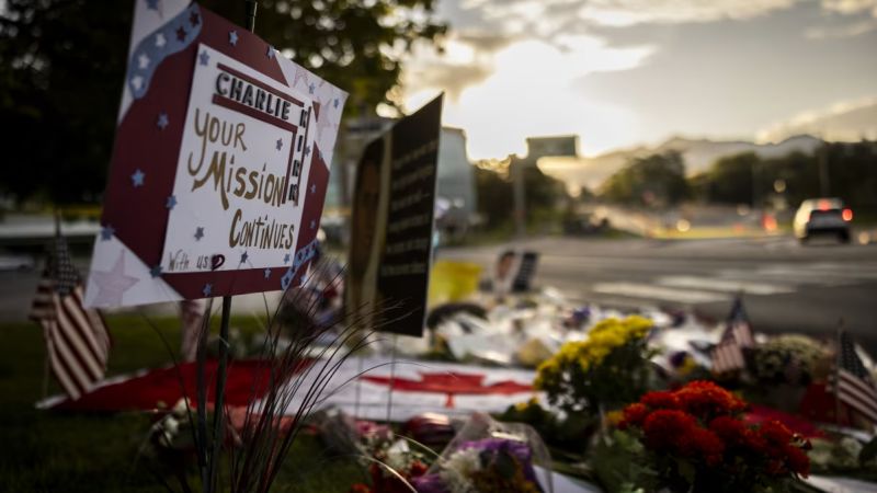 Investigan preguntas clave sobre el asesinato de Charlie Kirk tras su funeral