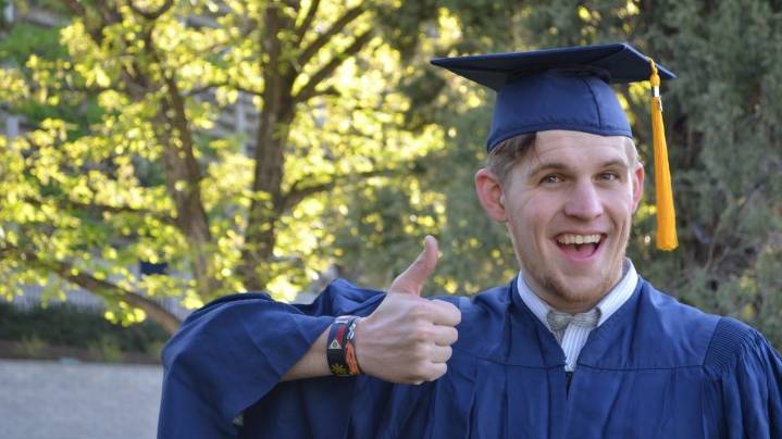 Mennonite Man Awarded Ph.D. in Basket Weaving