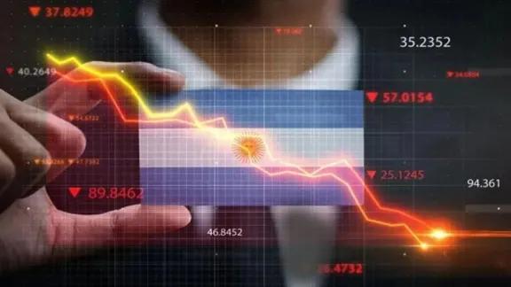 Riesgo país récord: Argentina ya es el segundo más alto de la región, detrás de Venezuela
