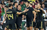 Agónico empate tricolor