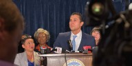 Ohio lawmakers visit Missouri as all eyes are on redistricting special session