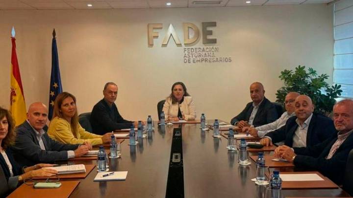Fade y el sector del transporte coordinan acciones por el Huerna