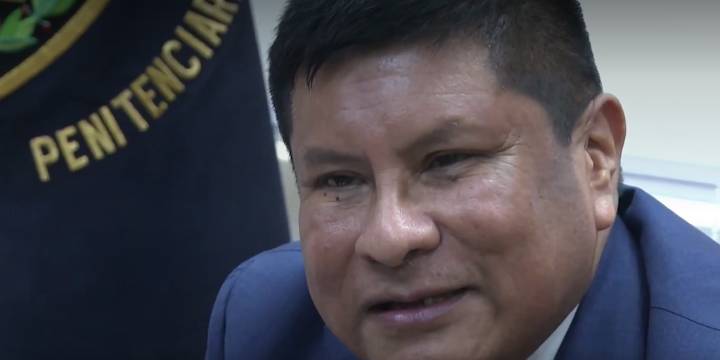 Jefe del INPE es denunciado por fraude de más de 80 mil soles: denunciante entregó chats y fotos al Ministerio Público