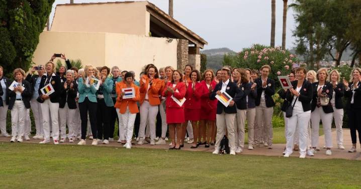 España acaba sexta en el Europeo Senior Femenino por Equipos celebrado en Pula