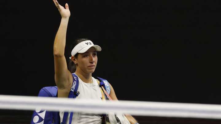 Jessica Pegula Speaks Out on Chinese Fans After ‘Princess of Buffalo’ Gift at China Open