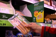 German retail sales unexpectedly fall in August