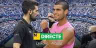 Djokovic - Alcaraz, semifinales del US Open, DIRECTO